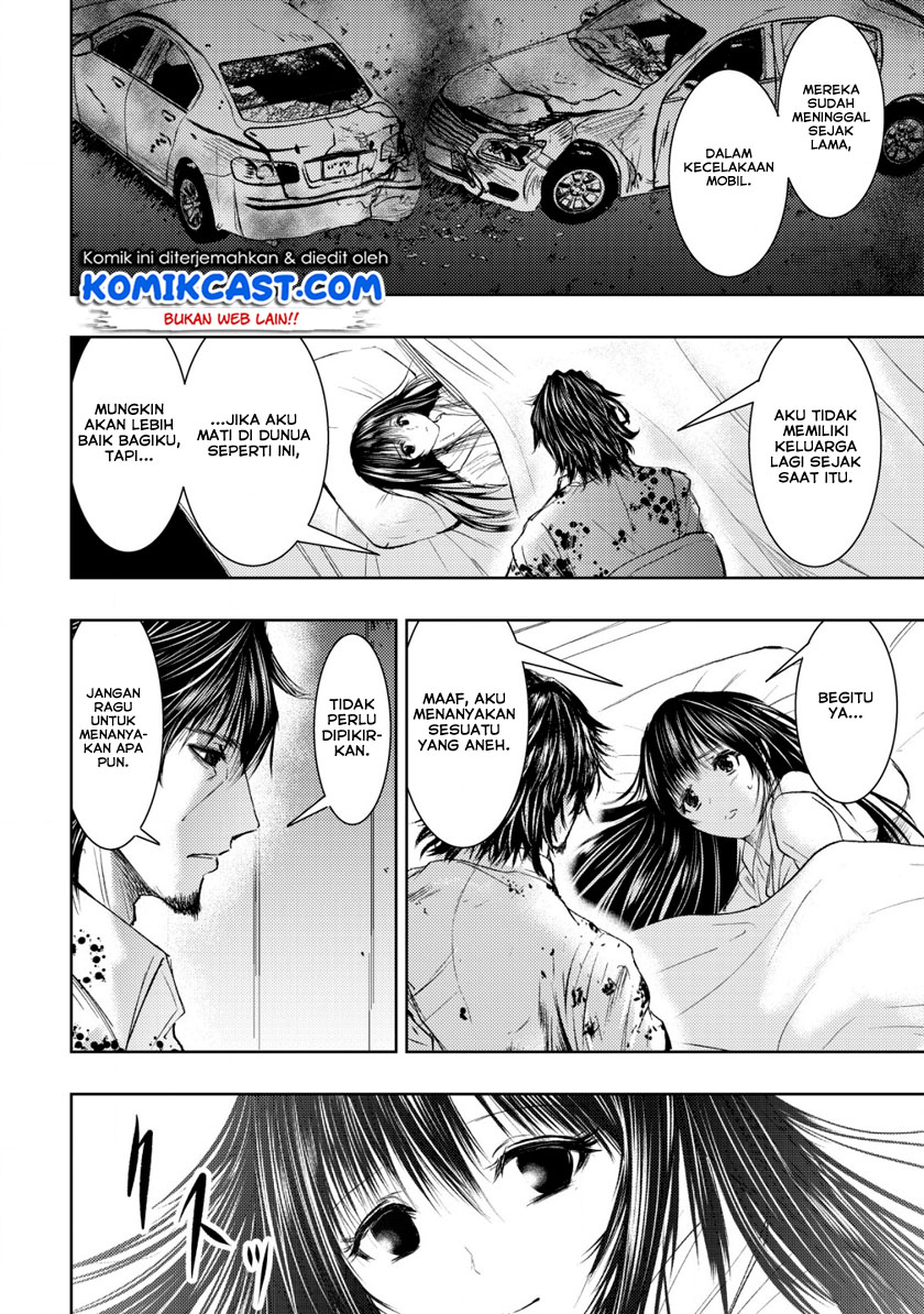 Isekai Kaeri no Ossan wa Shuumatsu de Sekai de Musou Suru Chapter 05 Gambar 19