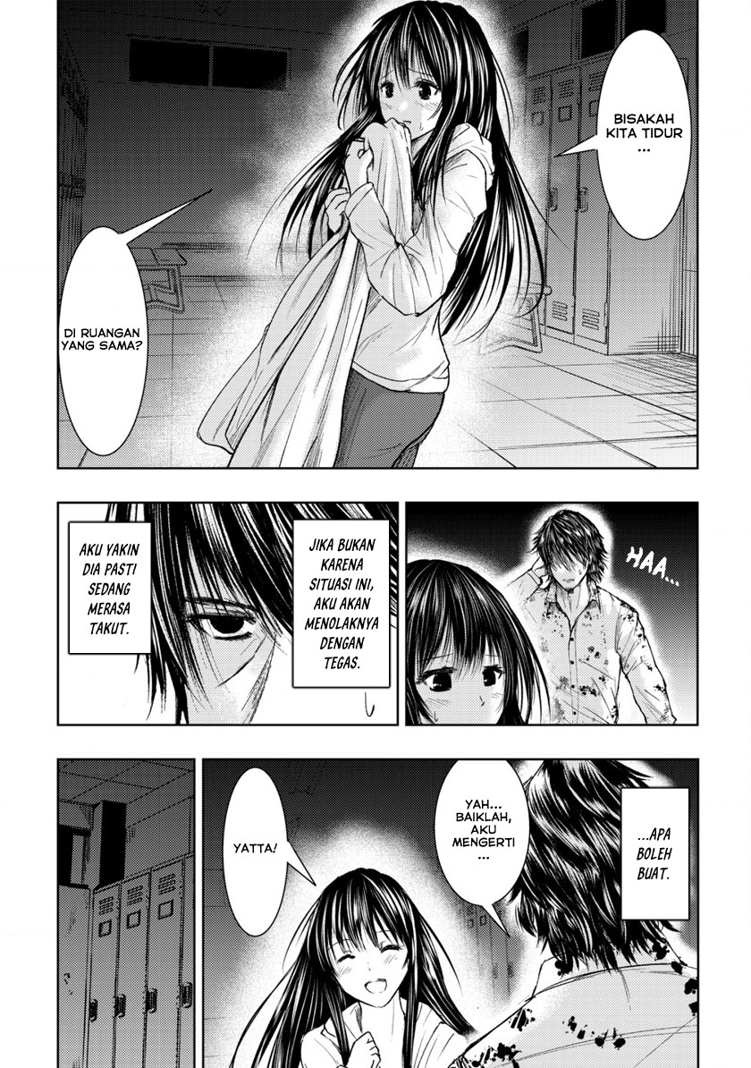 Isekai Kaeri no Ossan wa Shuumatsu de Sekai de Musou Suru Chapter 05 Gambar 11