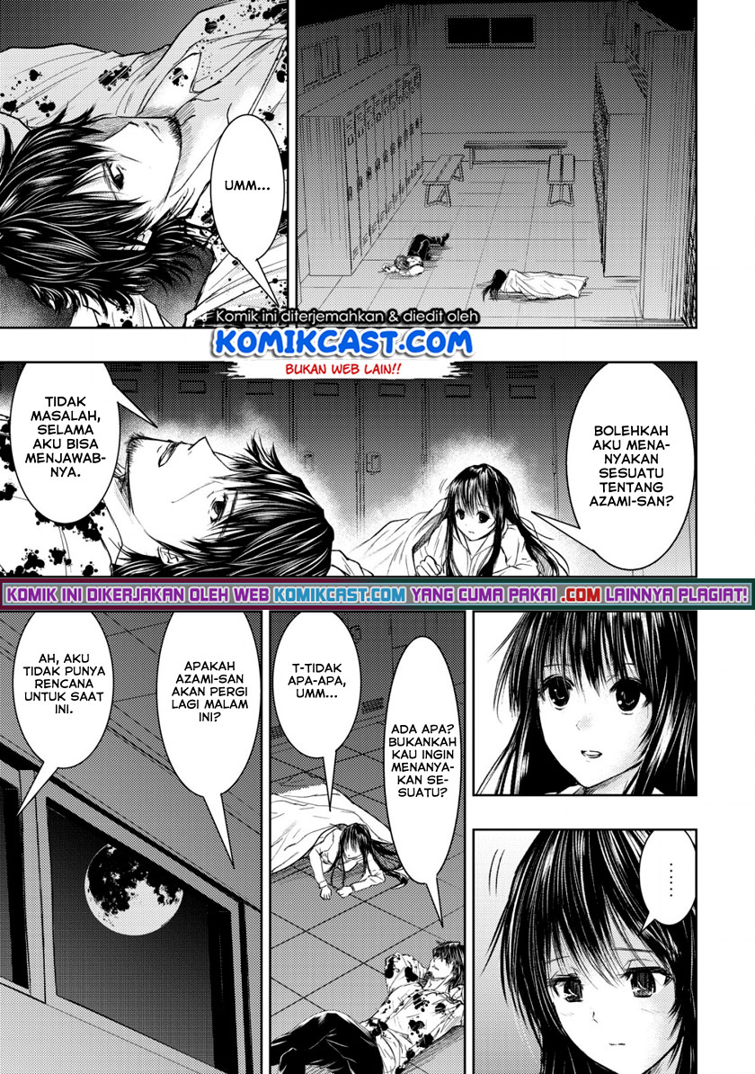 Isekai Kaeri no Ossan wa Shuumatsu de Sekai de Musou Suru Chapter 05 Gambar 12