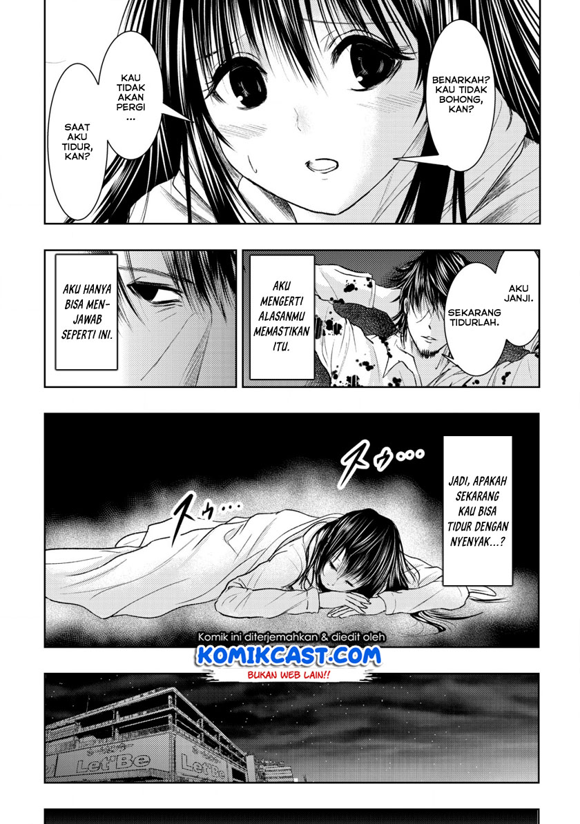 Isekai Kaeri no Ossan wa Shuumatsu de Sekai de Musou Suru Chapter 05 Gambar 13