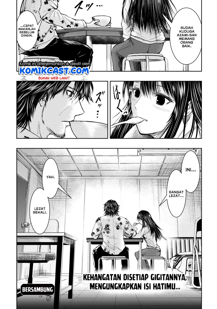 Isekai Kaeri no Ossan wa Shuumatsu de Sekai de Musou Suru Chapter 05 Gambar 27