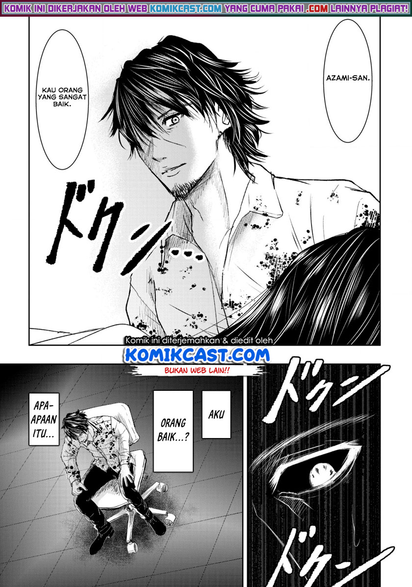 Isekai Kaeri no Ossan wa Shuumatsu de Sekai de Musou Suru Chapter 05 Gambar 20