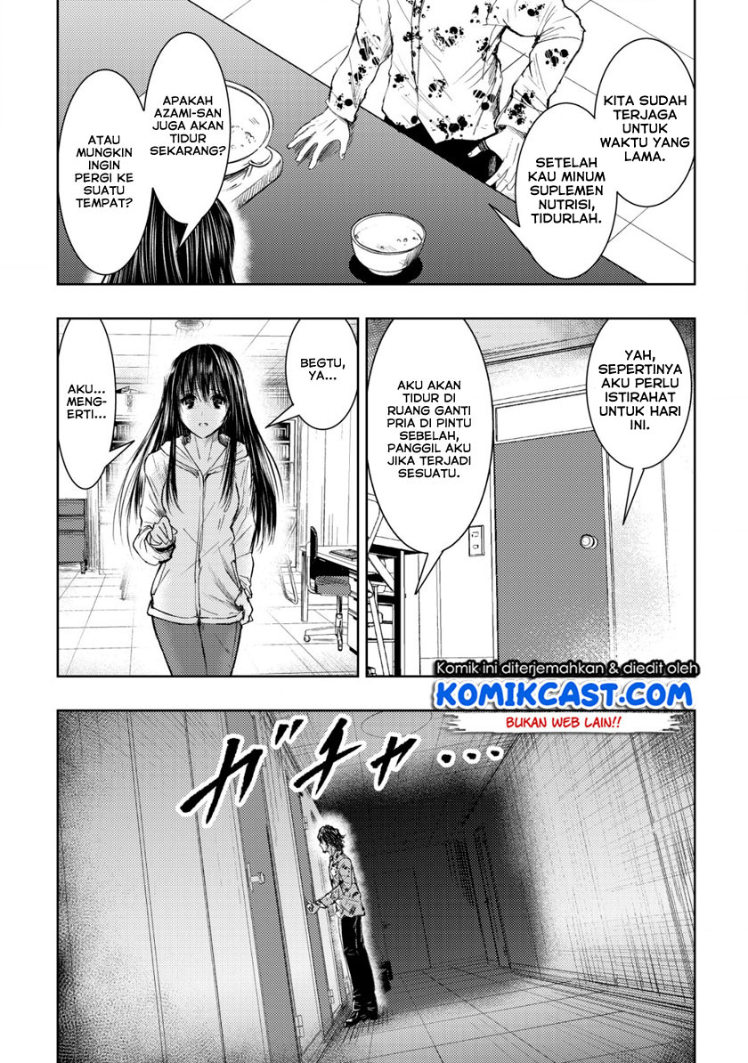 Isekai Kaeri no Ossan wa Shuumatsu de Sekai de Musou Suru Chapter 05 Gambar 7