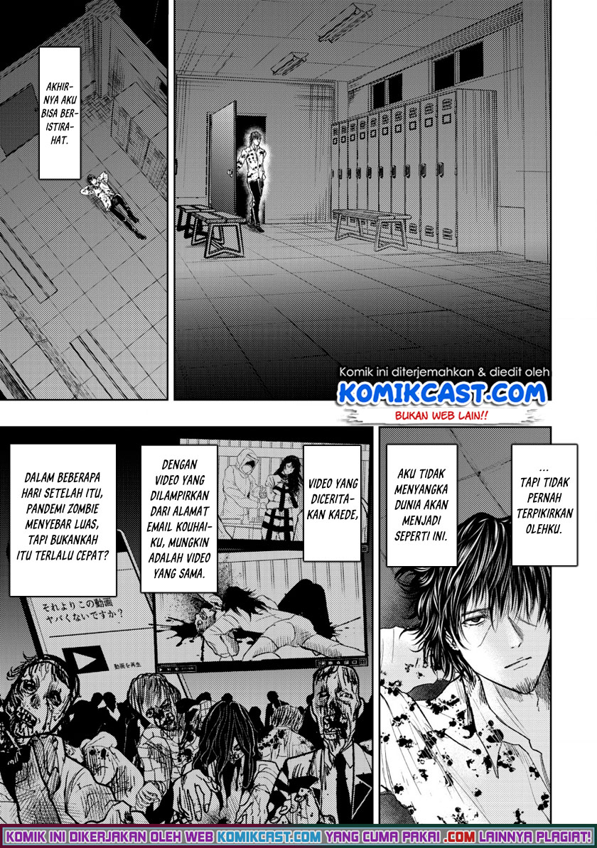 Isekai Kaeri no Ossan wa Shuumatsu de Sekai de Musou Suru Chapter 05 Gambar 8