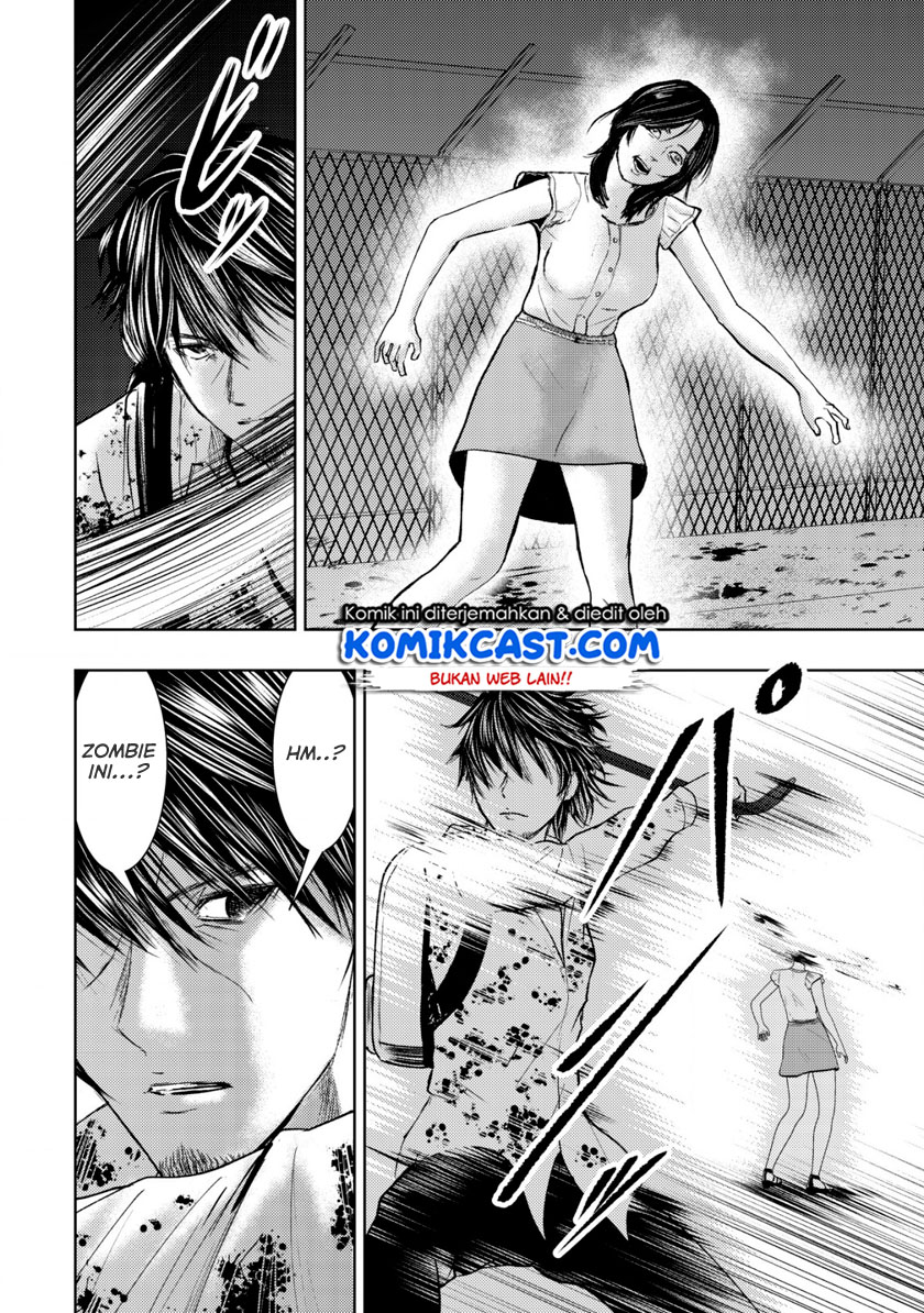 Isekai Kaeri no Ossan wa Shuumatsu de Sekai de Musou Suru Chapter 04 Gambar 14