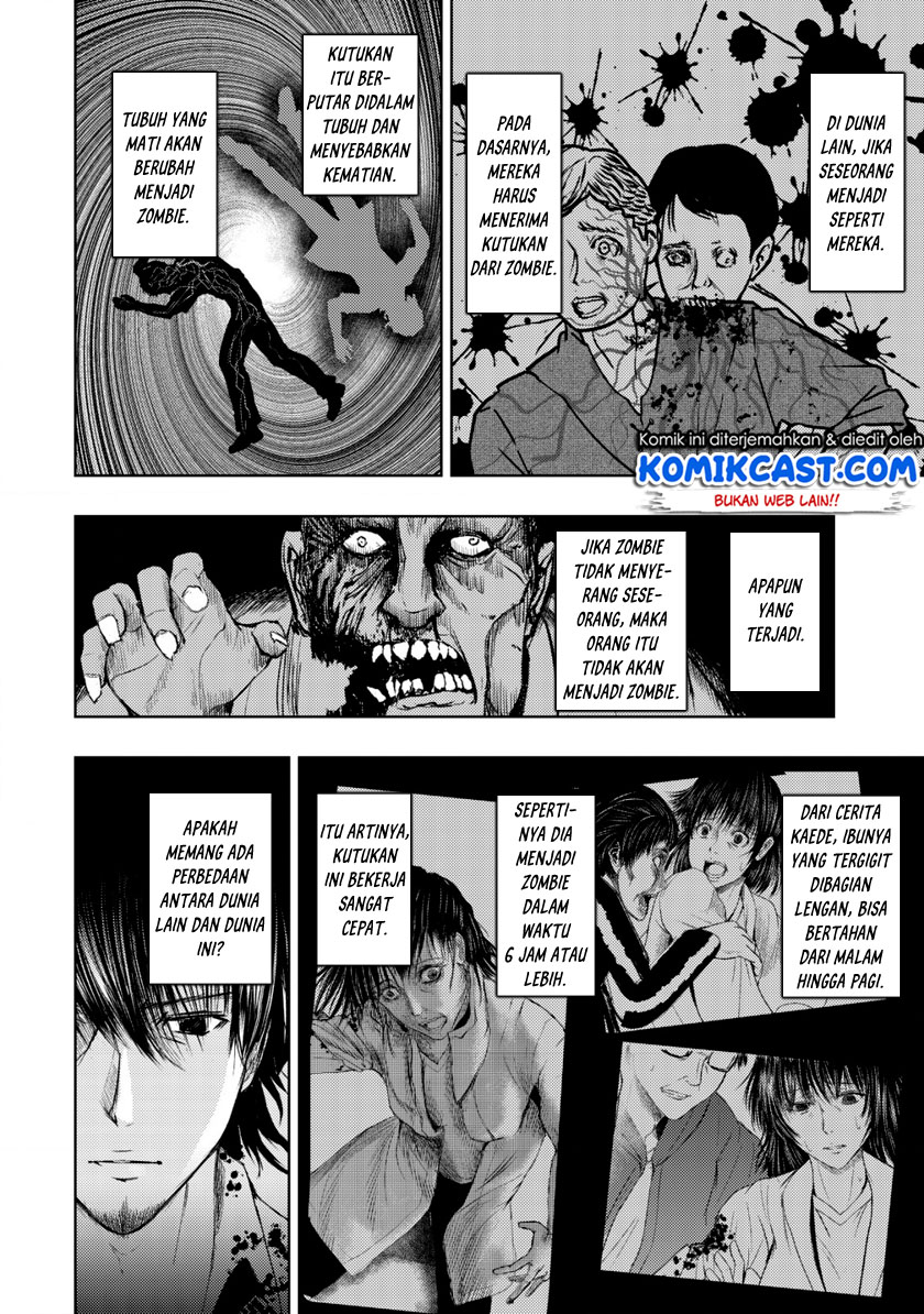 Isekai Kaeri no Ossan wa Shuumatsu de Sekai de Musou Suru Chapter 04 Gambar 16