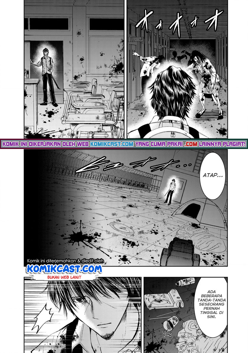 Isekai Kaeri no Ossan wa Shuumatsu de Sekai de Musou Suru Chapter 04 Gambar 13