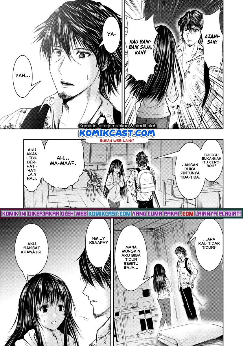 Isekai Kaeri no Ossan wa Shuumatsu de Sekai de Musou Suru Chapter 04 Gambar 25