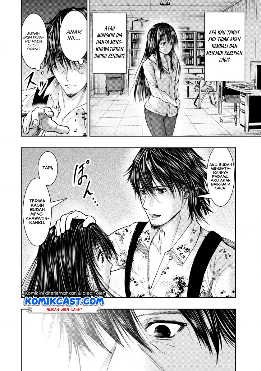 Isekai Kaeri no Ossan wa Shuumatsu de Sekai de Musou Suru Chapter 04 Gambar 26