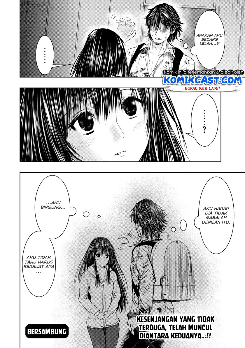 Isekai Kaeri no Ossan wa Shuumatsu de Sekai de Musou Suru Chapter 04 Gambar 28