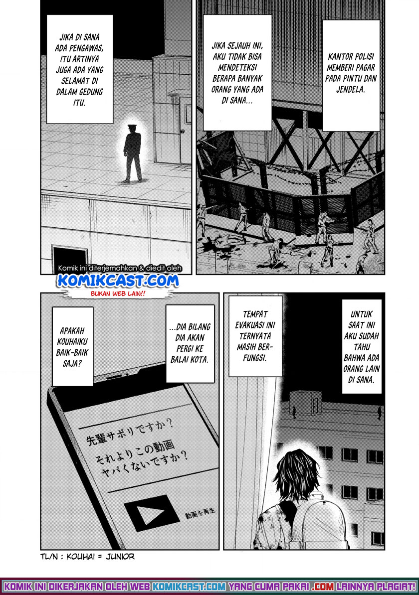 Isekai Kaeri no Ossan wa Shuumatsu de Sekai de Musou Suru Chapter 04 Gambar 21