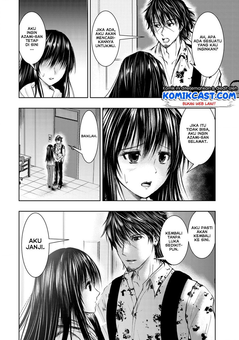 Isekai Kaeri no Ossan wa Shuumatsu de Sekai de Musou Suru Chapter 04 Gambar 6