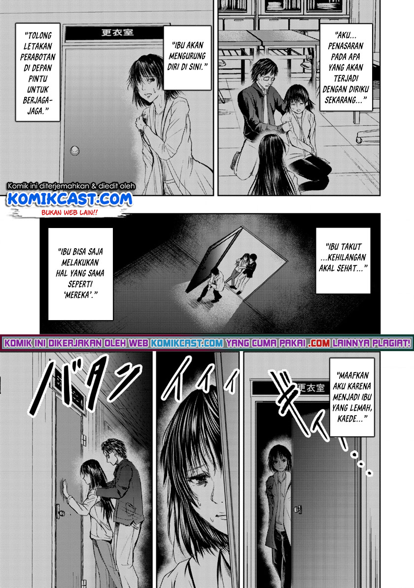 Isekai Kaeri no Ossan wa Shuumatsu de Sekai de Musou Suru Chapter 03 Gambar 15