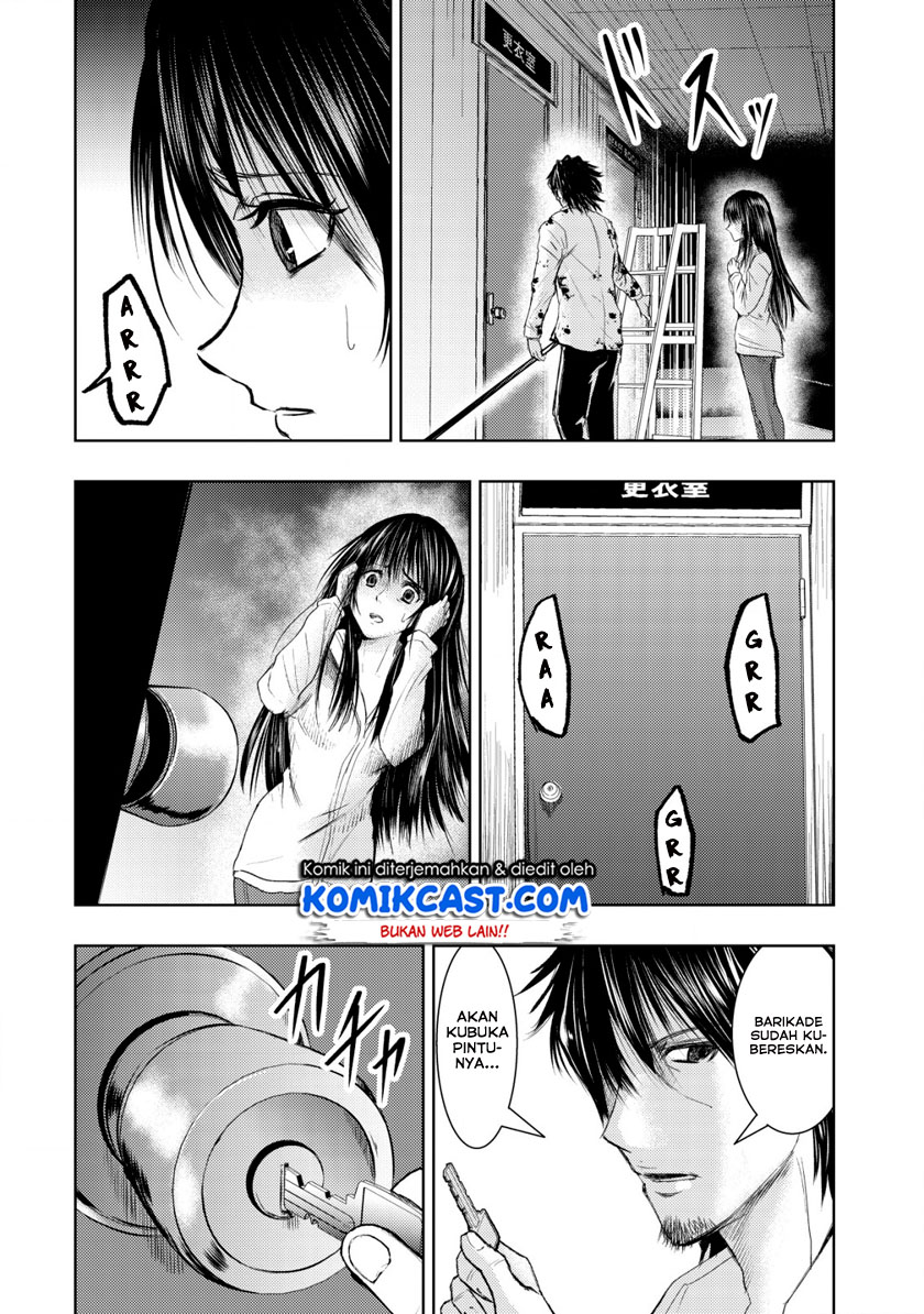 Isekai Kaeri no Ossan wa Shuumatsu de Sekai de Musou Suru Chapter 03 Gambar 16