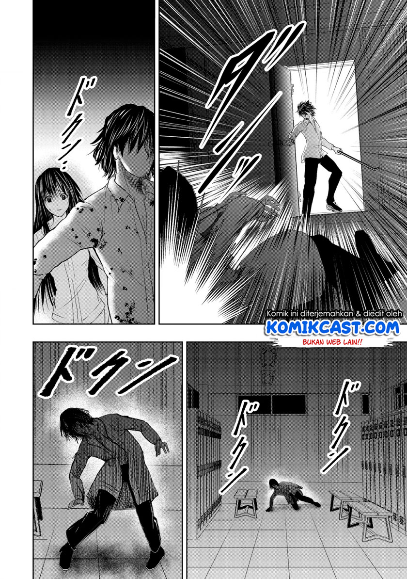 Isekai Kaeri no Ossan wa Shuumatsu de Sekai de Musou Suru Chapter 03 Gambar 18