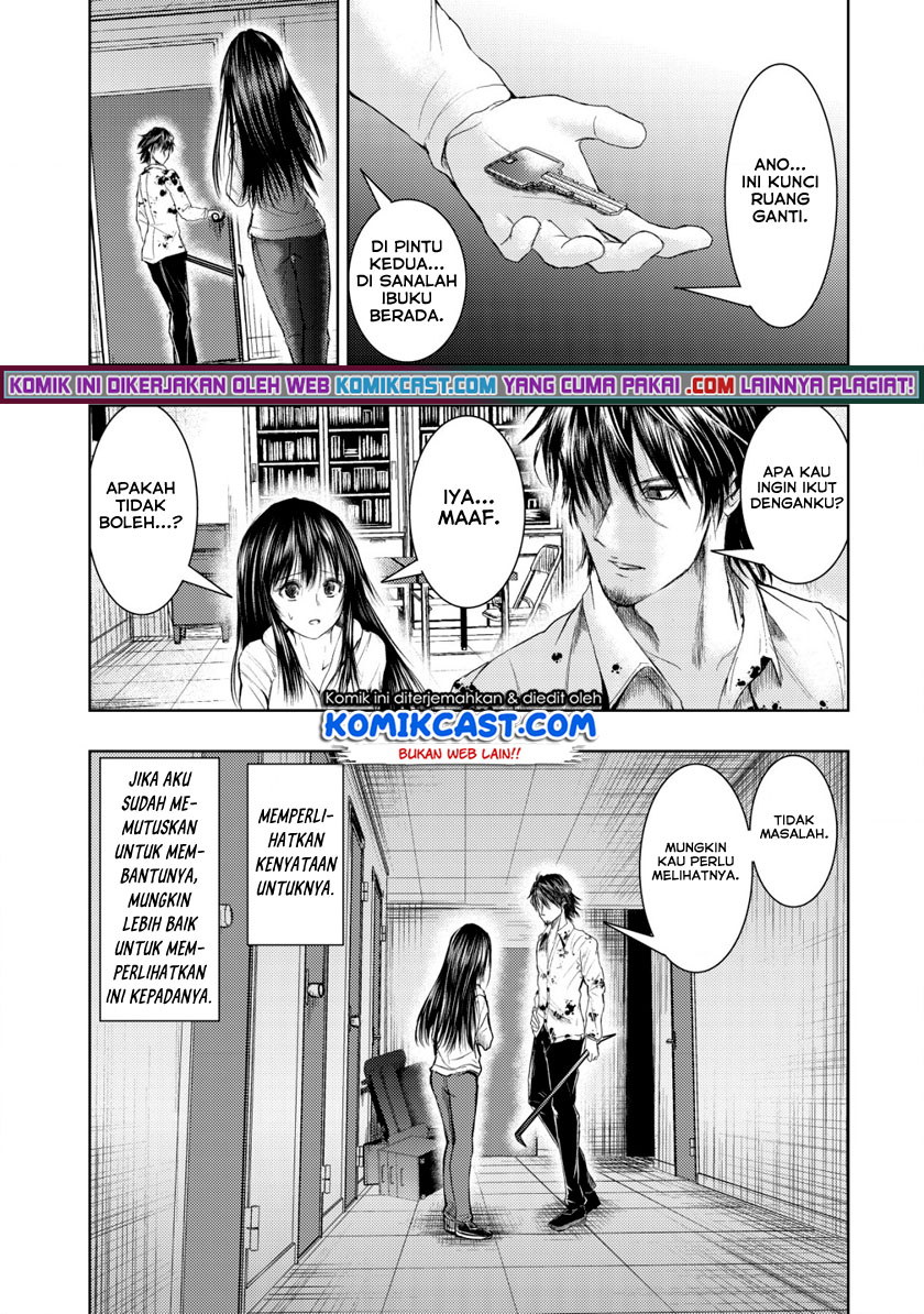 Isekai Kaeri no Ossan wa Shuumatsu de Sekai de Musou Suru Chapter 03 Gambar 13