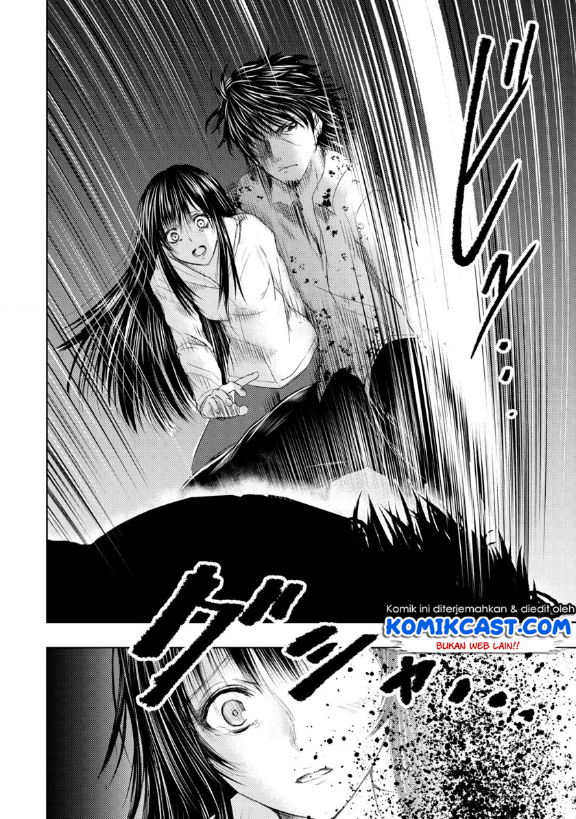 Isekai Kaeri no Ossan wa Shuumatsu de Sekai de Musou Suru Chapter 03 Gambar 24