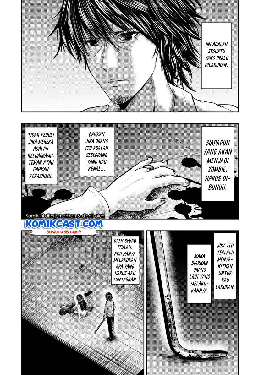 Isekai Kaeri no Ossan wa Shuumatsu de Sekai de Musou Suru Chapter 03 Gambar 26