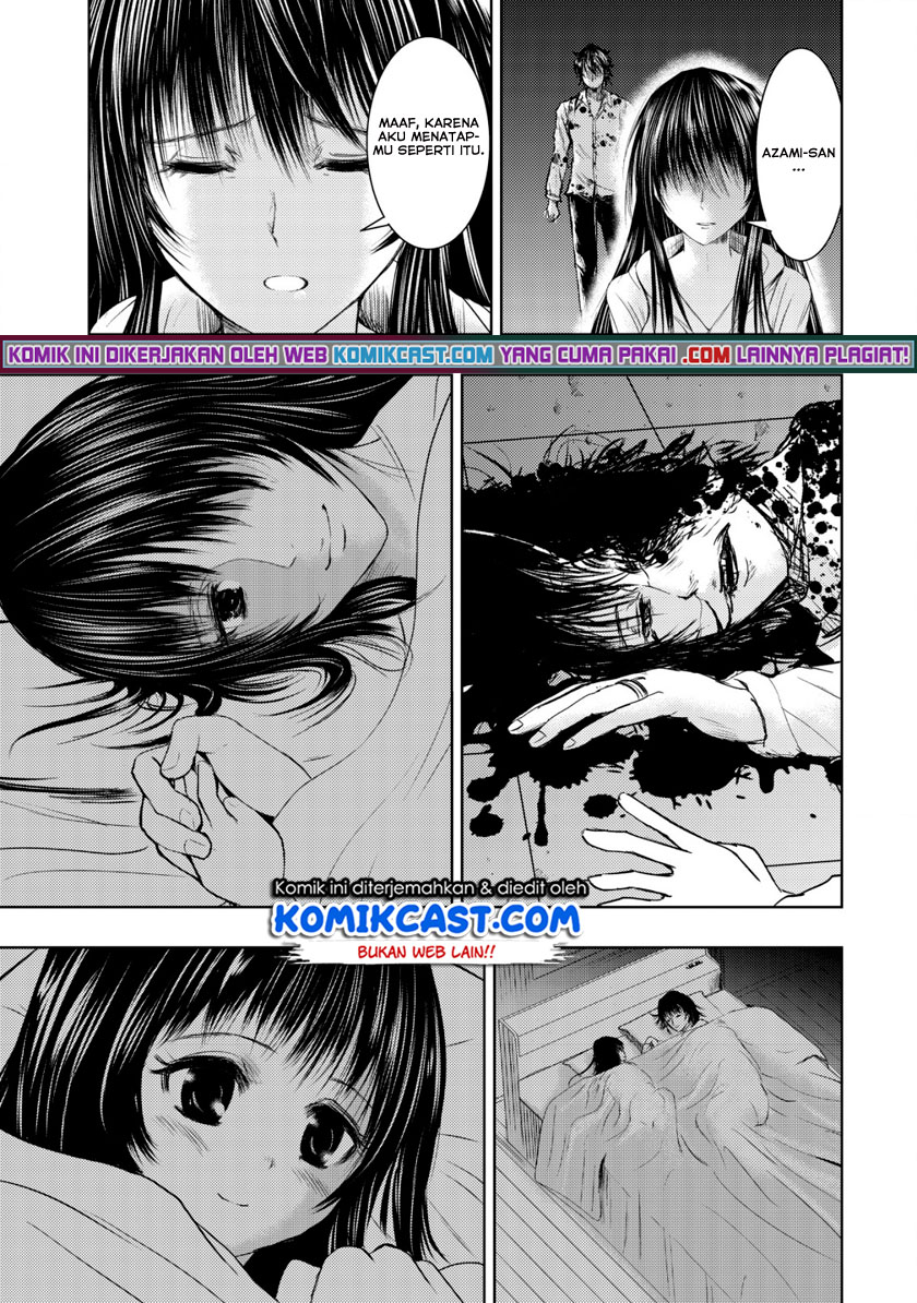 Isekai Kaeri no Ossan wa Shuumatsu de Sekai de Musou Suru Chapter 03 Gambar 27