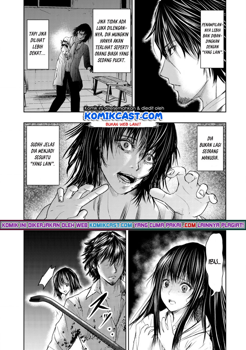 Isekai Kaeri no Ossan wa Shuumatsu de Sekai de Musou Suru Chapter 03 Gambar 21