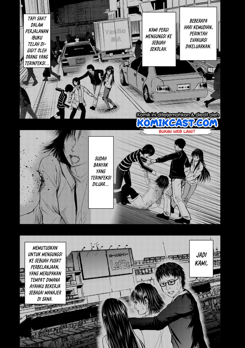 Isekai Kaeri no Ossan wa Shuumatsu de Sekai de Musou Suru Chapter 03 Gambar 4