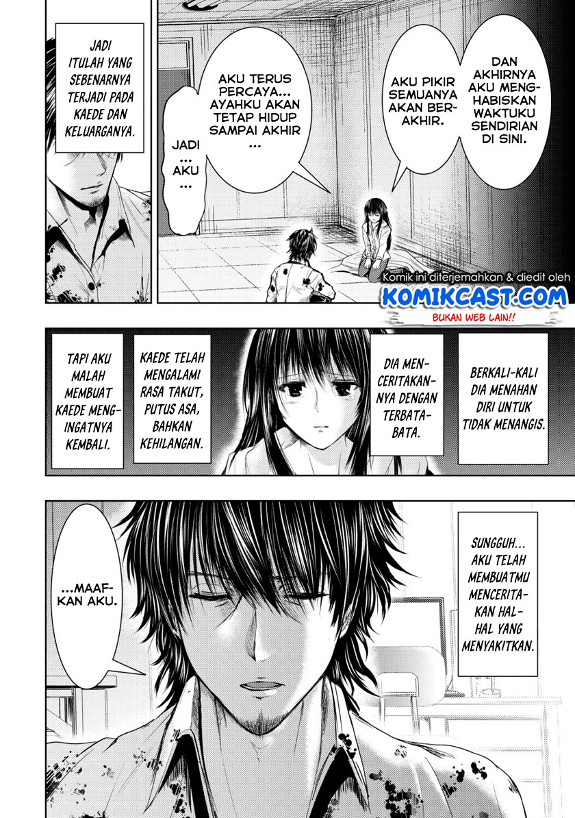 Isekai Kaeri no Ossan wa Shuumatsu de Sekai de Musou Suru Chapter 03 Gambar 6