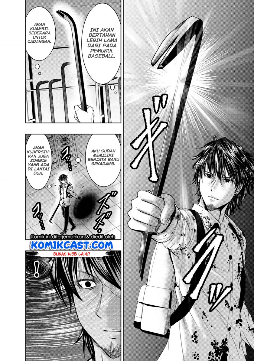 Isekai Kaeri no Ossan wa Shuumatsu de Sekai de Musou Suru Chapter 02 Gambar 16