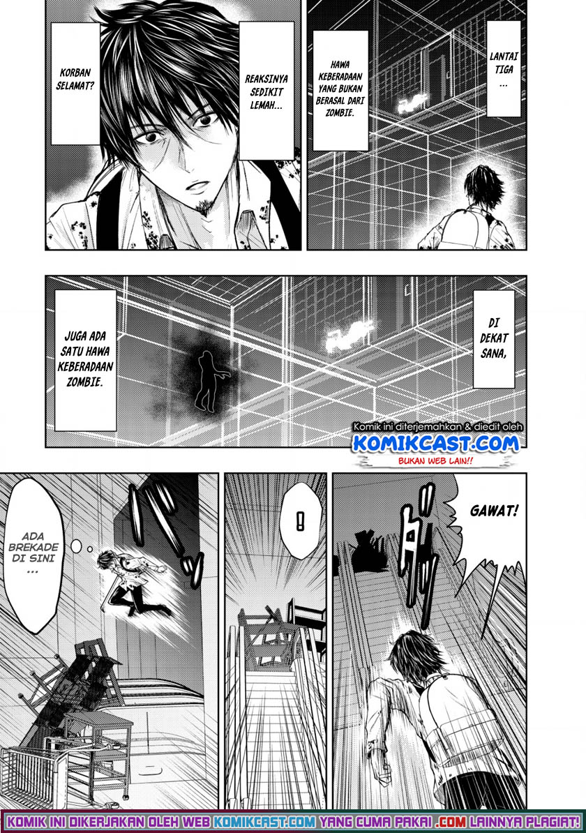 Isekai Kaeri no Ossan wa Shuumatsu de Sekai de Musou Suru Chapter 02 Gambar 17