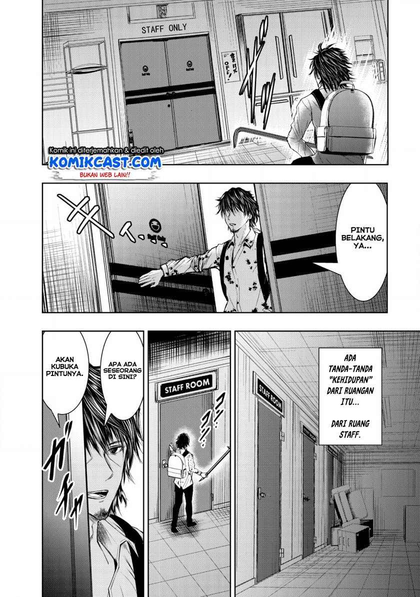 Isekai Kaeri no Ossan wa Shuumatsu de Sekai de Musou Suru Chapter 02 Gambar 18