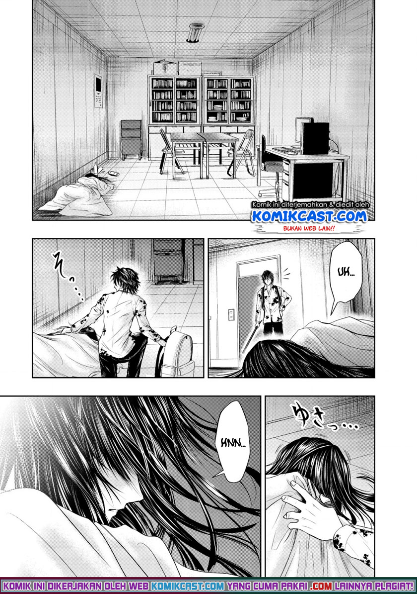 Isekai Kaeri no Ossan wa Shuumatsu de Sekai de Musou Suru Chapter 02 Gambar 19