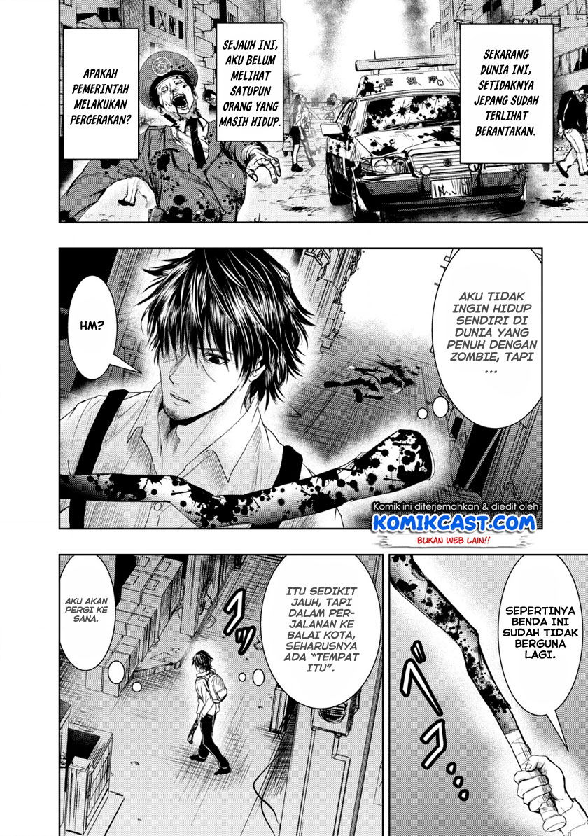 Isekai Kaeri no Ossan wa Shuumatsu de Sekai de Musou Suru Chapter 02 Gambar 10