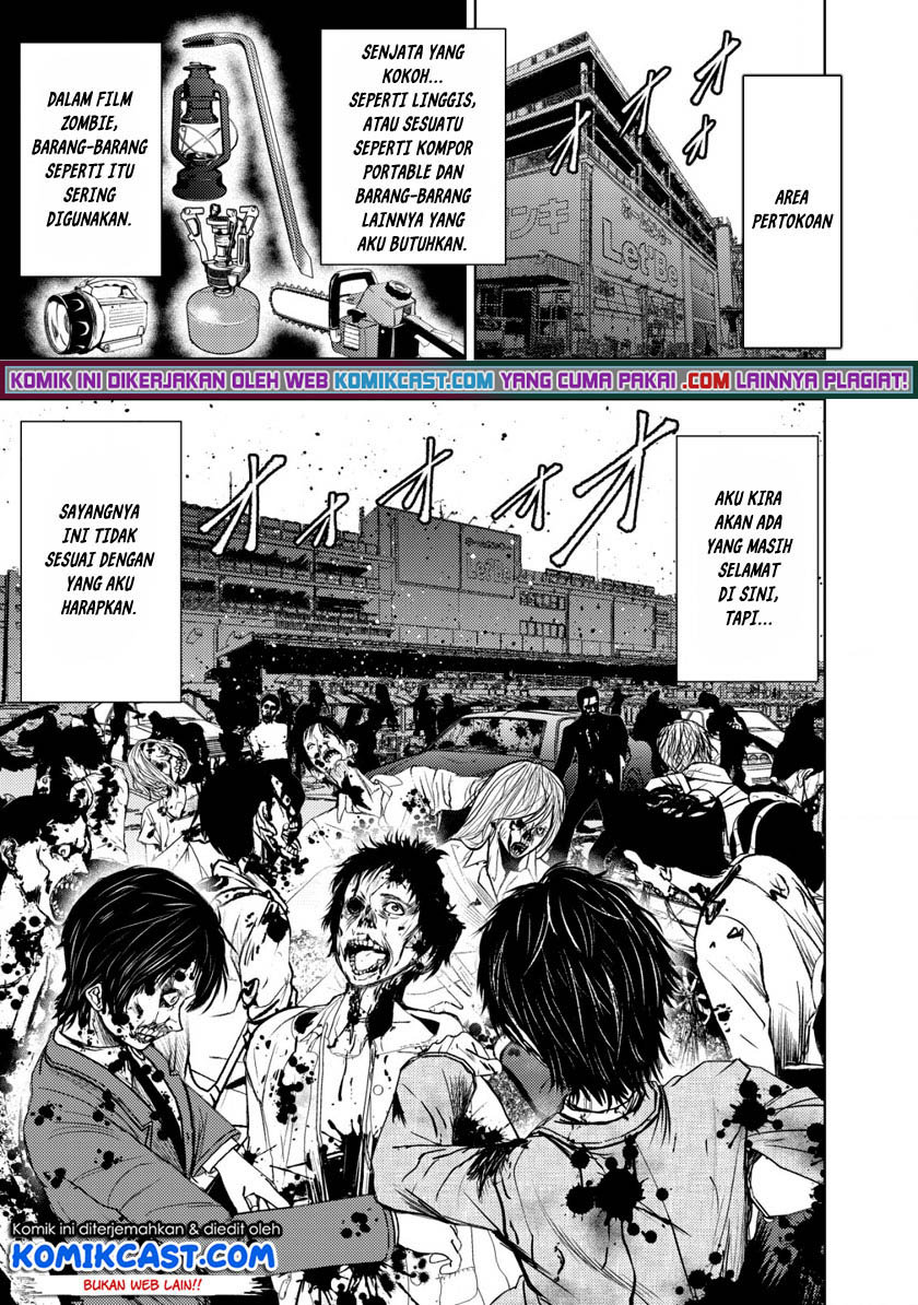 Isekai Kaeri no Ossan wa Shuumatsu de Sekai de Musou Suru Chapter 02 Gambar 11