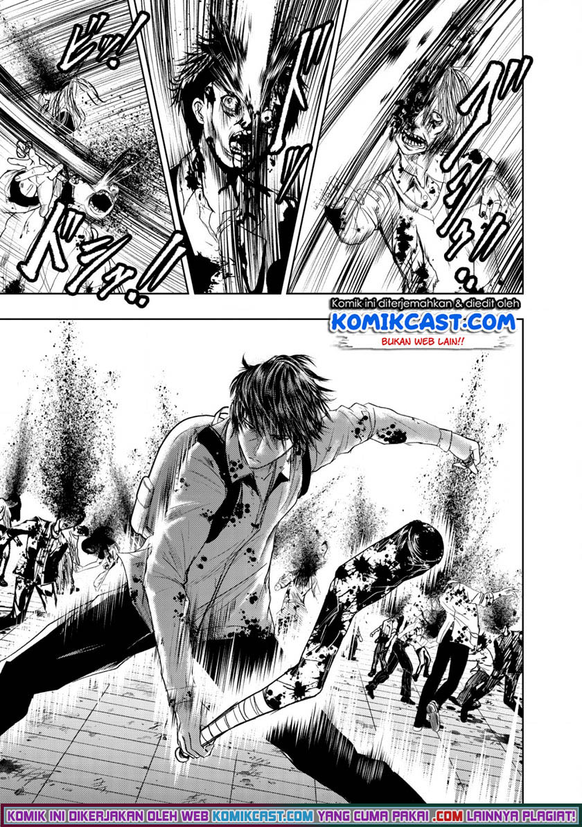 Isekai Kaeri no Ossan wa Shuumatsu de Sekai de Musou Suru Chapter 02 Gambar 13