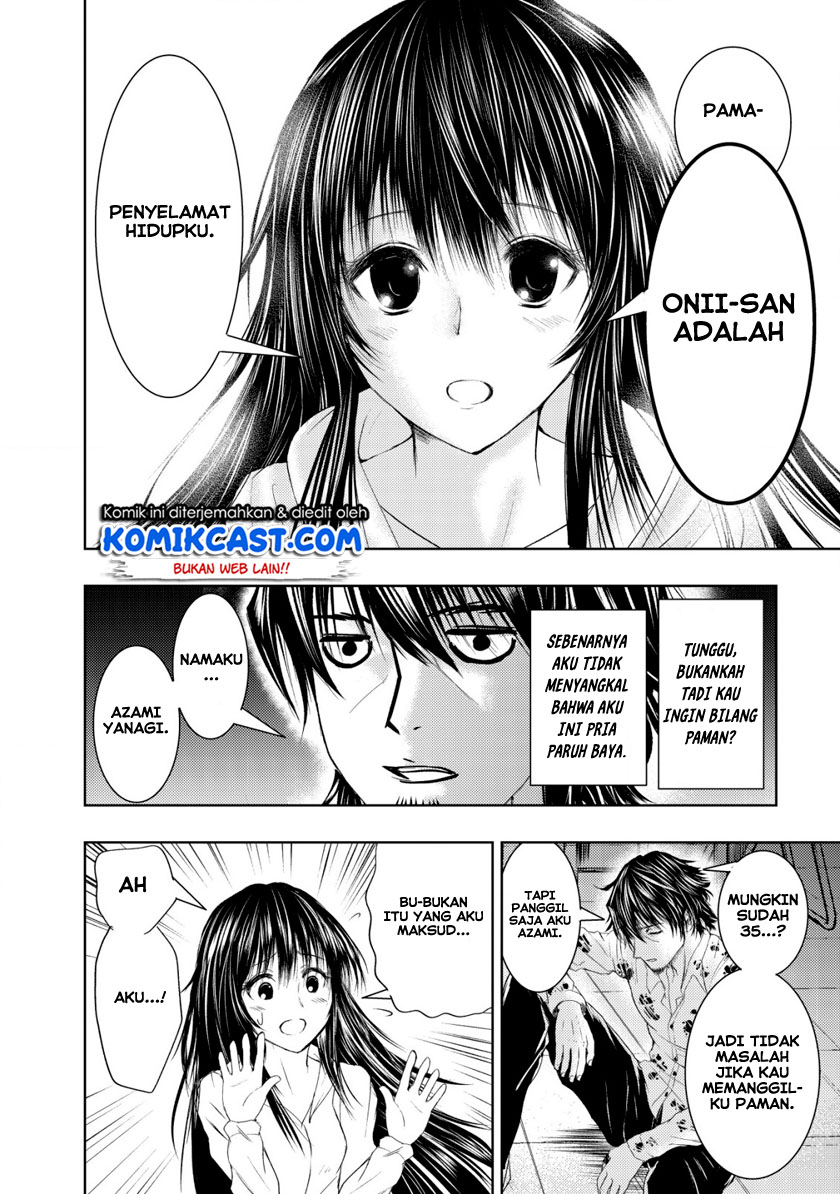 Isekai Kaeri no Ossan wa Shuumatsu de Sekai de Musou Suru Chapter 02 Gambar 24