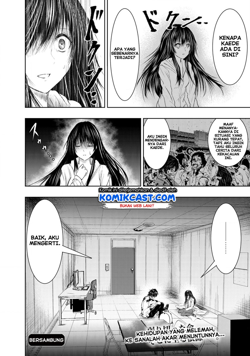 Isekai Kaeri no Ossan wa Shuumatsu de Sekai de Musou Suru Chapter 02 Gambar 28