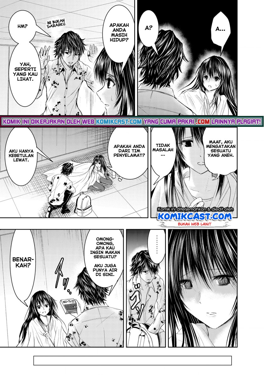 Isekai Kaeri no Ossan wa Shuumatsu de Sekai de Musou Suru Chapter 02 Gambar 21