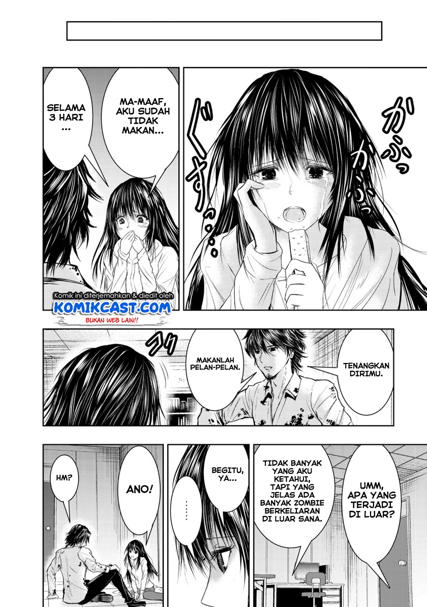 Isekai Kaeri no Ossan wa Shuumatsu de Sekai de Musou Suru Chapter 02 Gambar 22