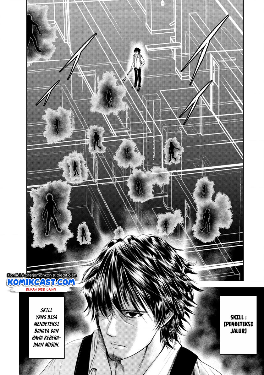 Isekai Kaeri no Ossan wa Shuumatsu de Sekai de Musou Suru Chapter 02 Gambar 4