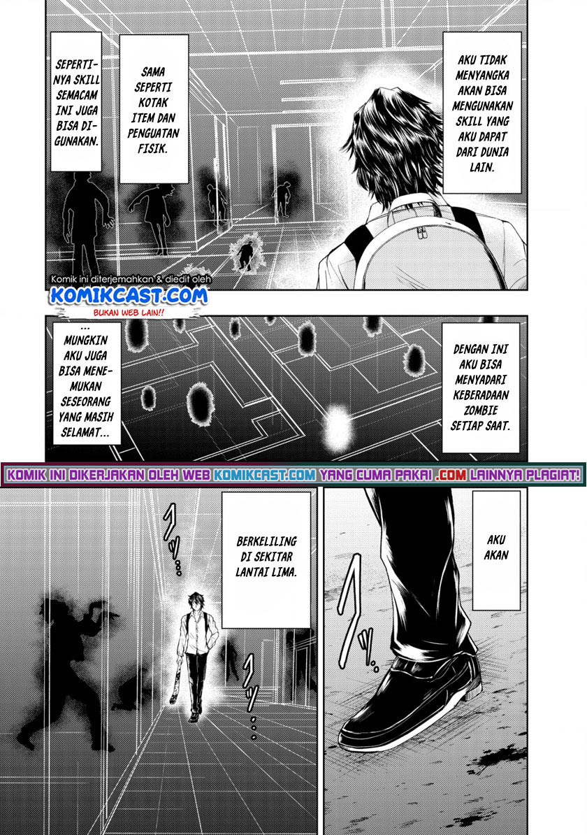 Isekai Kaeri no Ossan wa Shuumatsu de Sekai de Musou Suru Chapter 02 Gambar 5