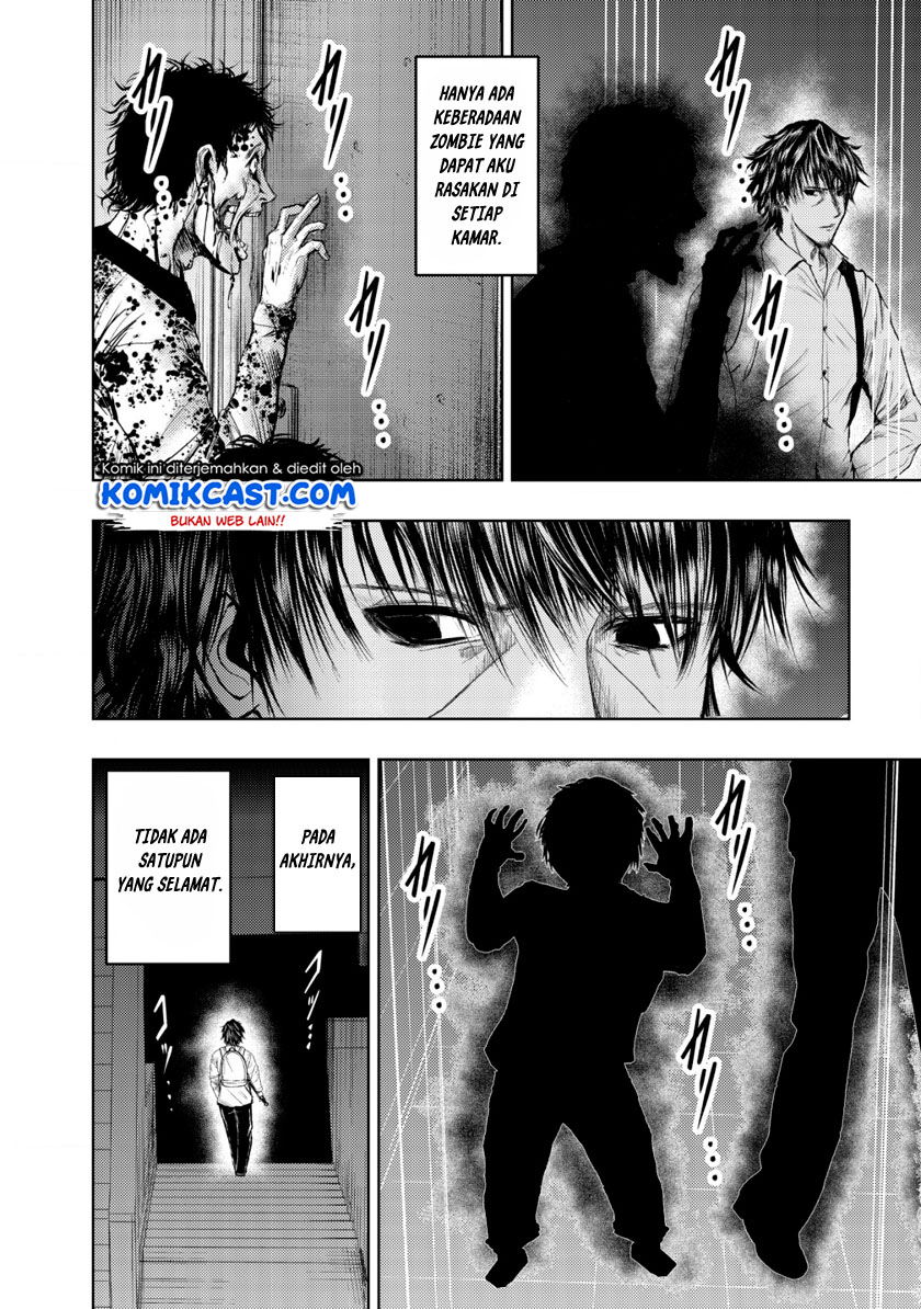 Isekai Kaeri no Ossan wa Shuumatsu de Sekai de Musou Suru Chapter 02 Gambar 6