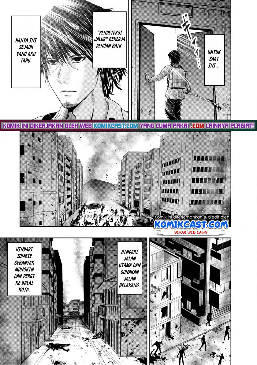 Isekai Kaeri no Ossan wa Shuumatsu de Sekai de Musou Suru Chapter 02 Gambar 7