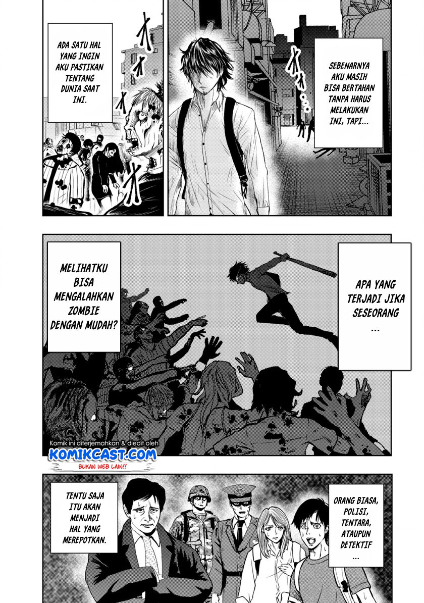 Isekai Kaeri no Ossan wa Shuumatsu de Sekai de Musou Suru Chapter 02 Gambar 8