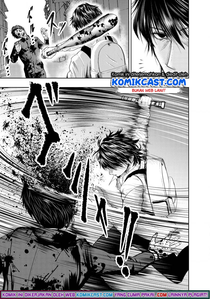 Isekai Kaeri no Ossan wa Shuumatsu de Sekai de Musou Suru Chapter 02 Gambar 9