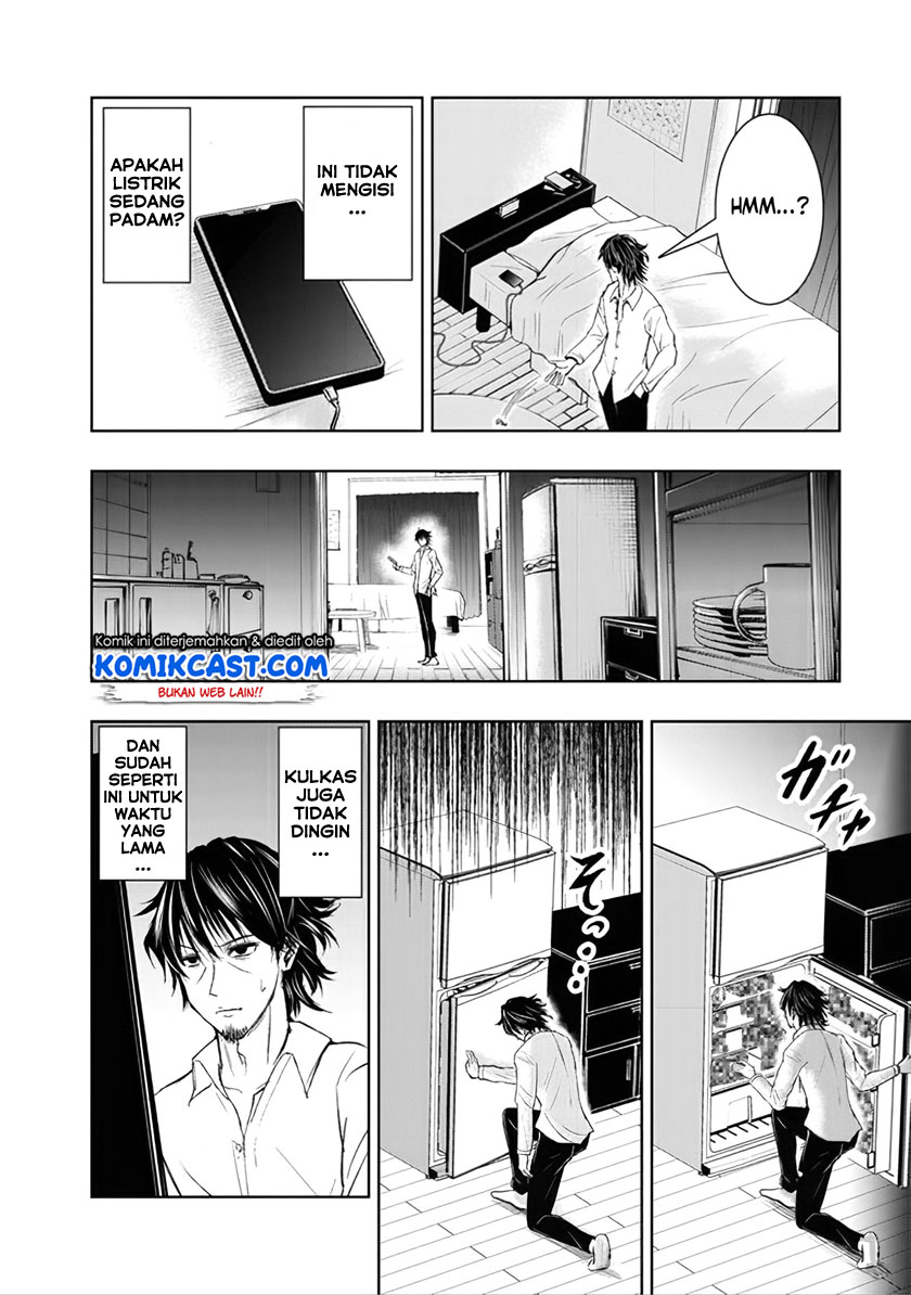 Isekai Kaeri no Ossan wa Shuumatsu de Sekai de Musou Suru Chapter 01 Gambar 19