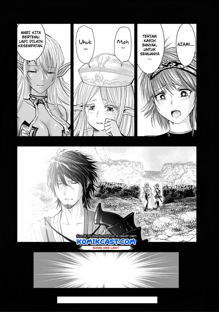 Isekai Kaeri no Ossan wa Shuumatsu de Sekai de Musou Suru Chapter 01 Gambar 12