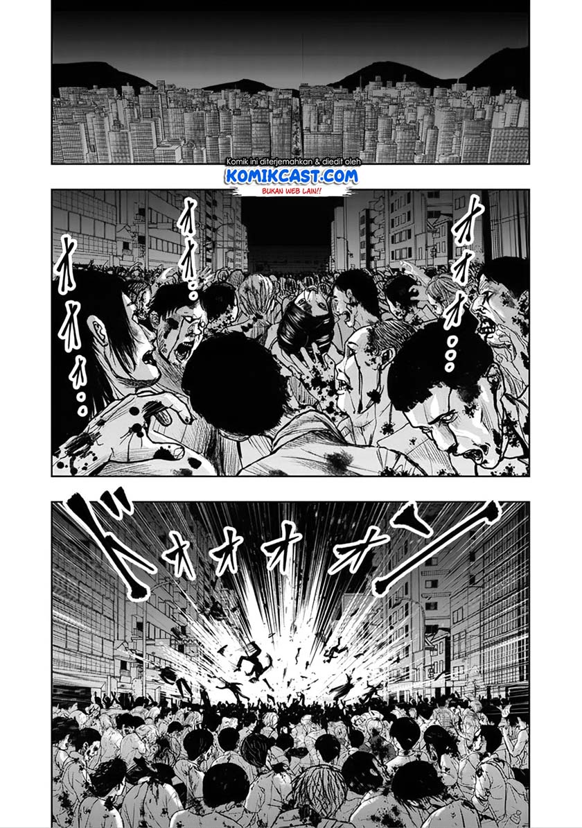 Manga Isekai Kaeri no Ossan wa Shuumatsu de Sekai de Musou Suru Chapter 01 gambar nomor 2