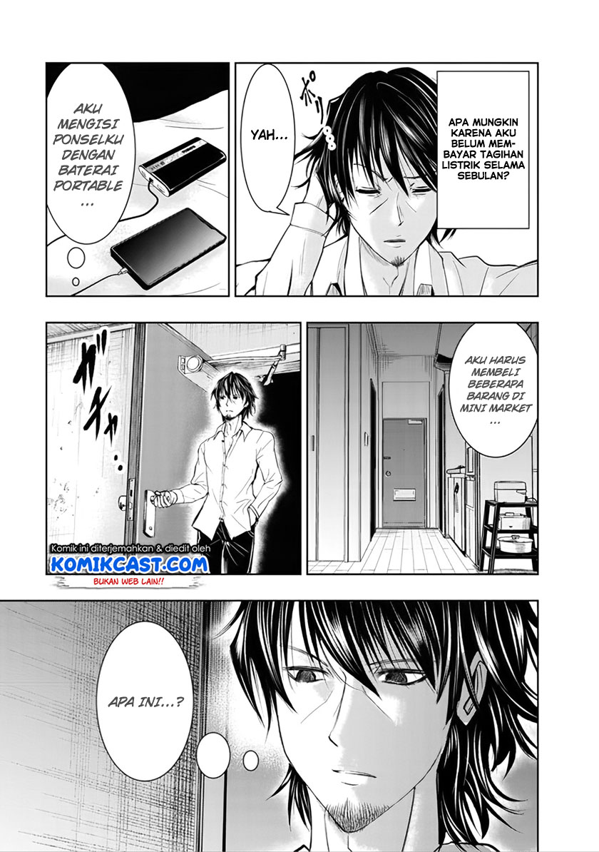 Isekai Kaeri no Ossan wa Shuumatsu de Sekai de Musou Suru Chapter 01 Gambar 20