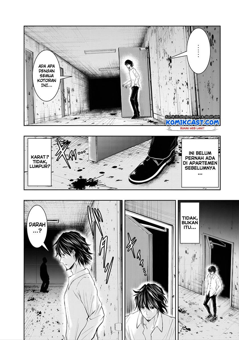 Isekai Kaeri no Ossan wa Shuumatsu de Sekai de Musou Suru Chapter 01 Gambar 21