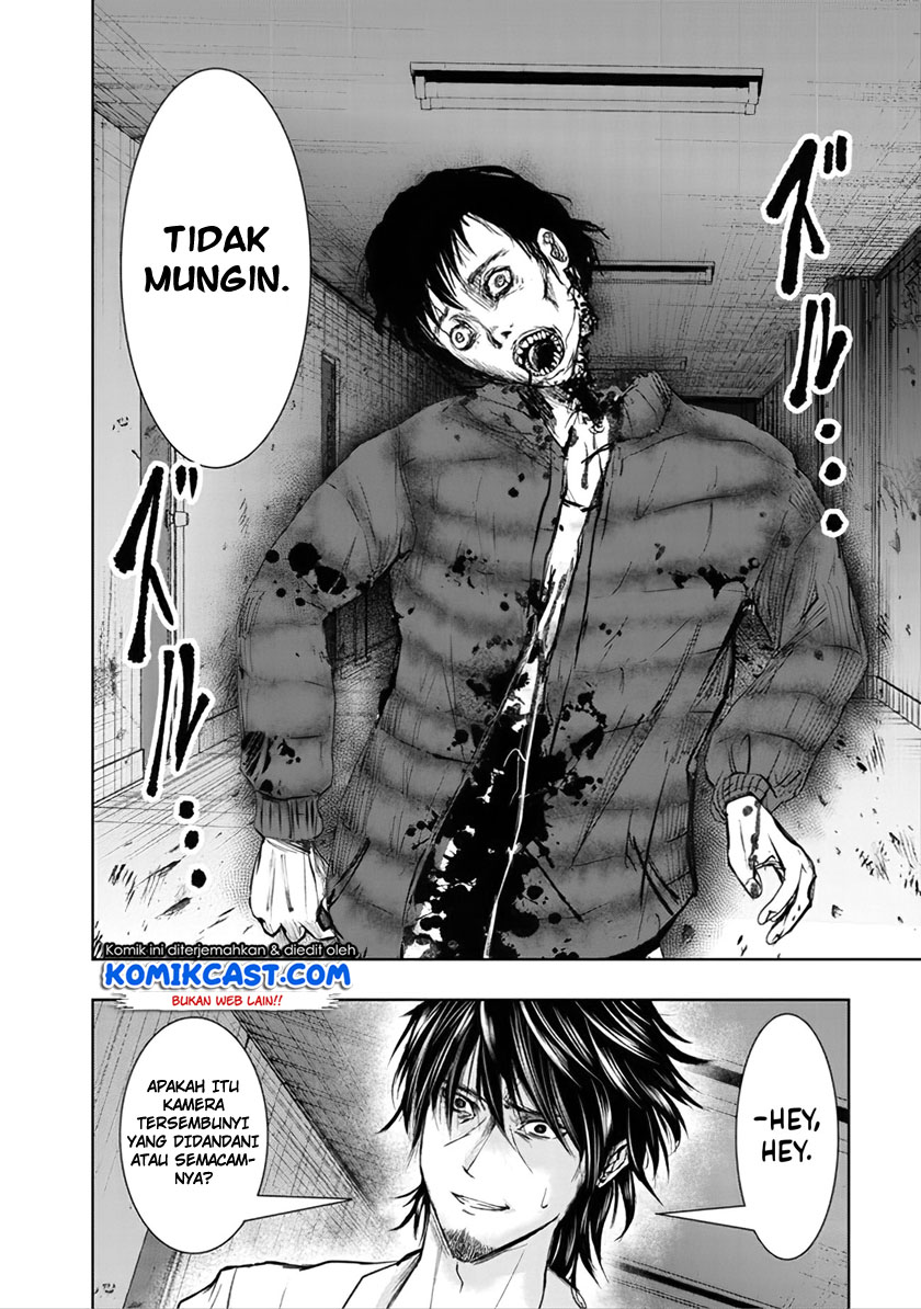 Isekai Kaeri no Ossan wa Shuumatsu de Sekai de Musou Suru Chapter 01 Gambar 23