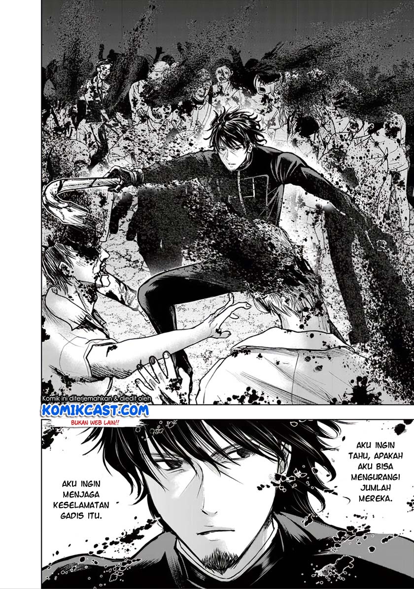 Isekai Kaeri no Ossan wa Shuumatsu de Sekai de Musou Suru Chapter 01 Gambar 3